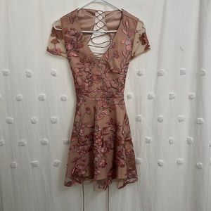 Mini Dress never worn